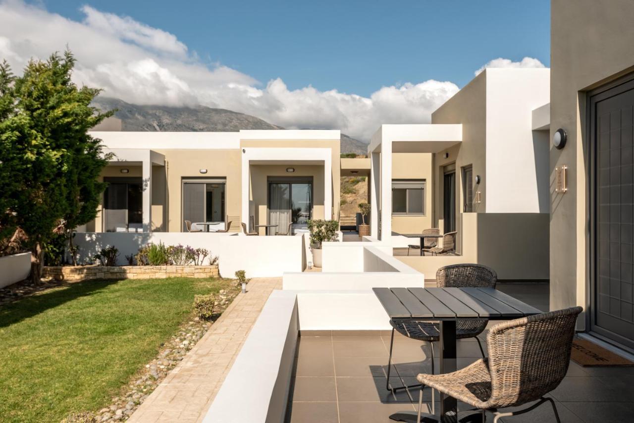Coco-mat Full Experience (adults Only) Apartment Plakias