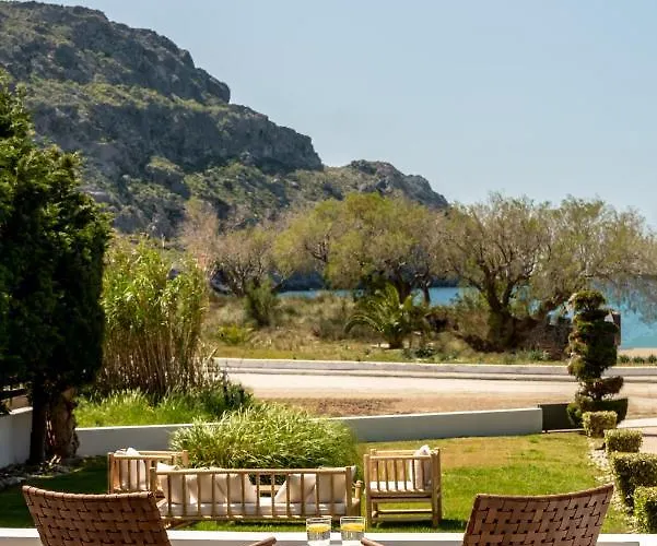 Plakias Suites Coco-Mat Full Experience (Adults Only)